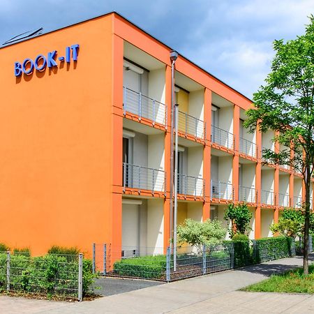 med Apart Erlangen Exteriör bild